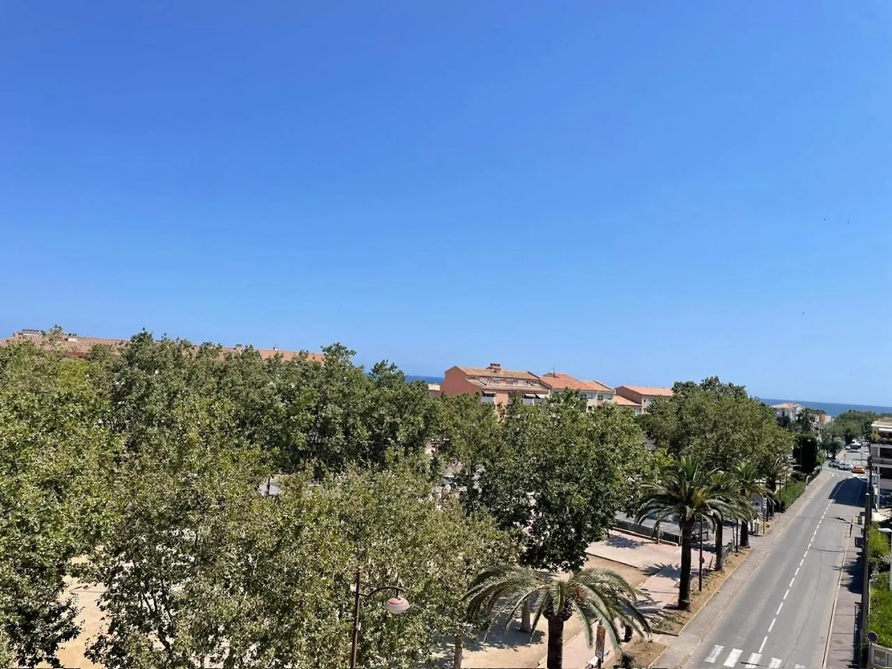 Appartement Saint Aygulf A 300M De La Mer Frejus Apartment