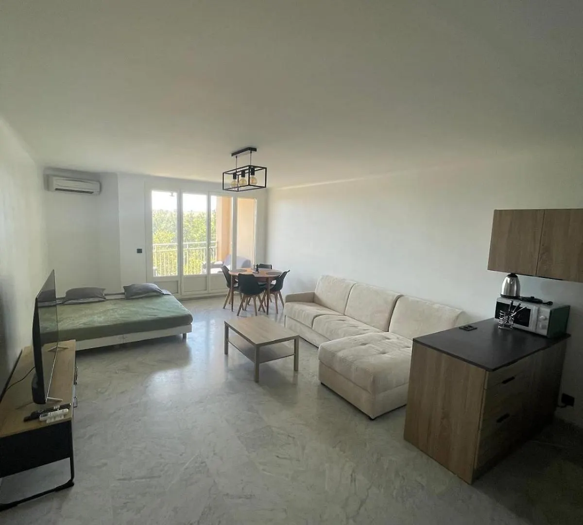 Appartement Saint Aygulf A 300M De La Mer Frejus