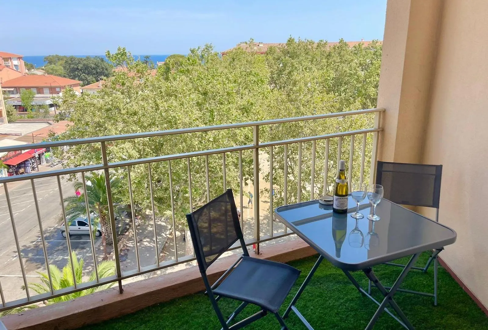 Appartement Saint Aygulf A 300M De La Mer Frejus