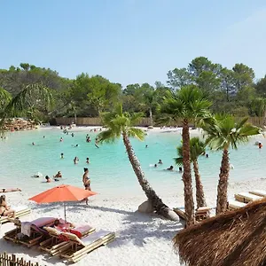 Kemping Carazur Mobilhomes, Fréjus