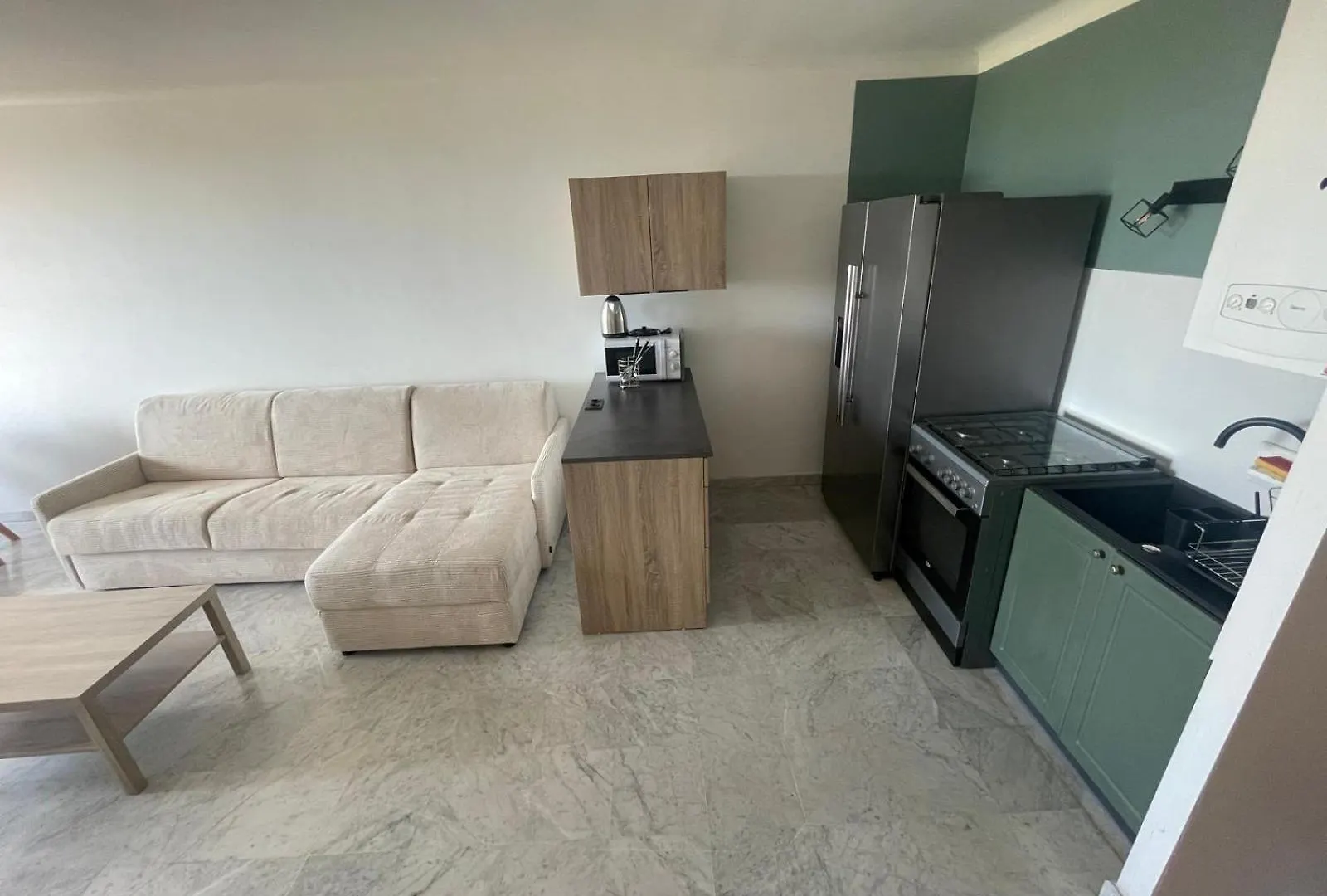 Apartmán Appartement Saint Aygulf A 300M De La Mer Fréjus